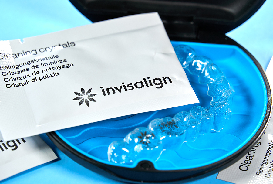 Achieving a Beautiful Smile with Invisalign in Alexandria, VA: The Clear Path to Straighter Teeth