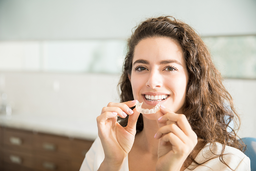 Common Dental Problems That Invisalign Can Fix
